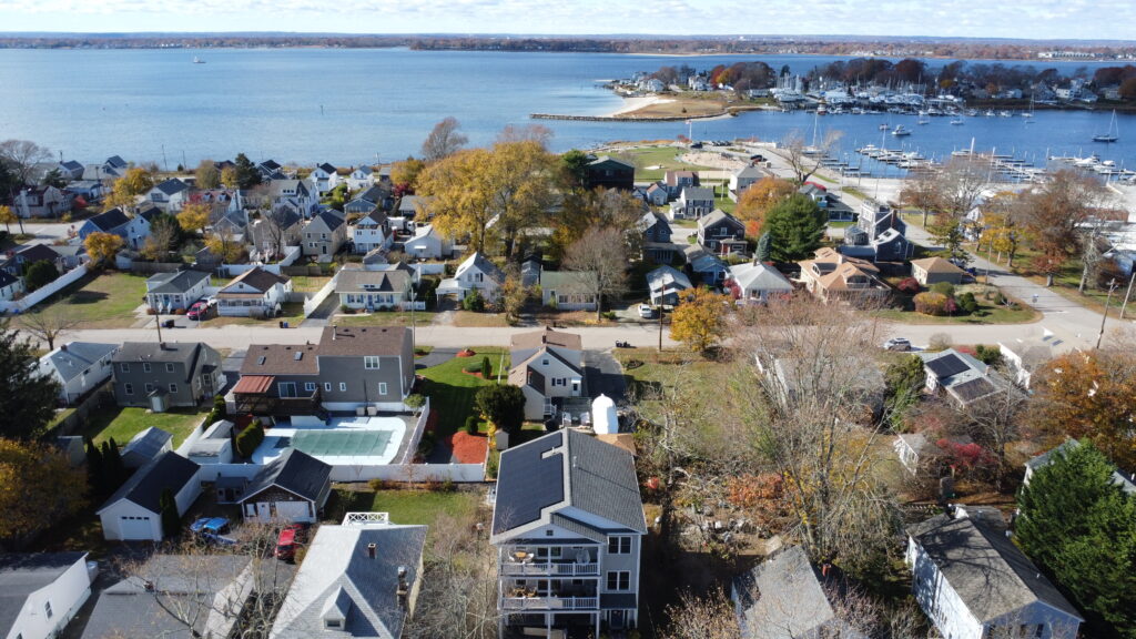 Rhode Island Residential Solar Install
